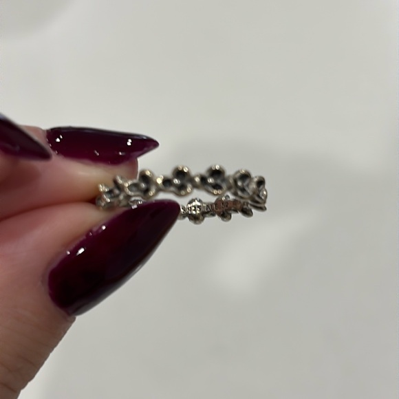 Pandora floral ring - Picture 3 of 3